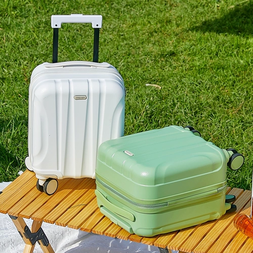 Чемодан, портативный маленький самолет для путешествий, 18 дюймов, 20 дюймов