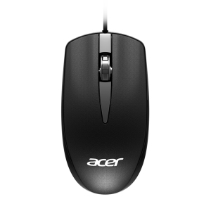 宏碁有线静音办公游戏鼠标