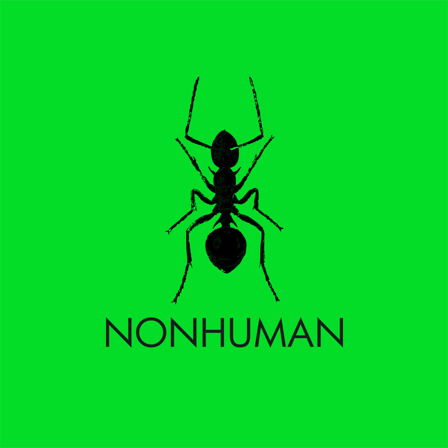 NONHUMAN蚂蚁家的LOGO
