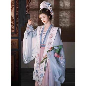 Original song dynasty beautiful hanfu for women 2026