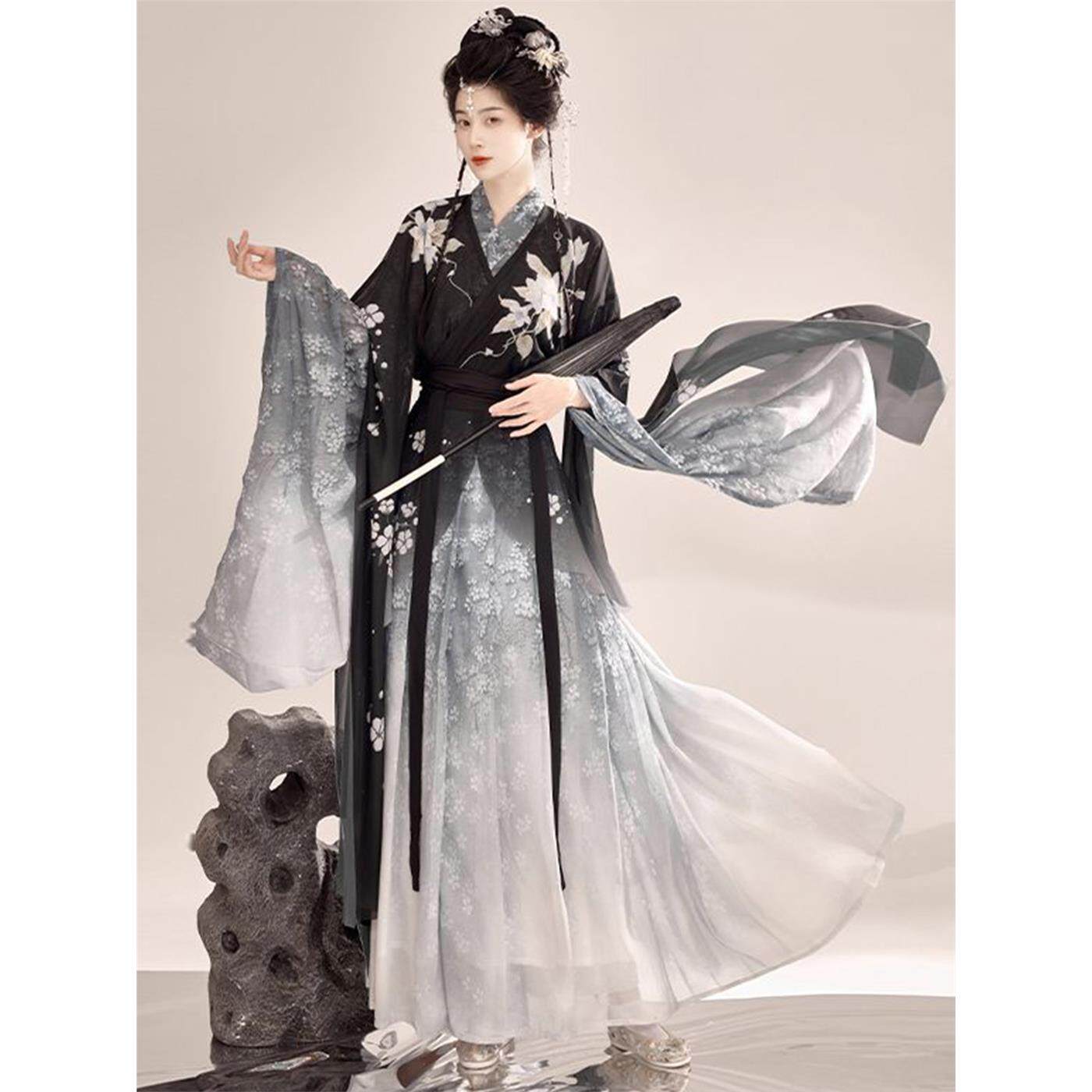 Original Hanfu Women 2026 New Cool Style