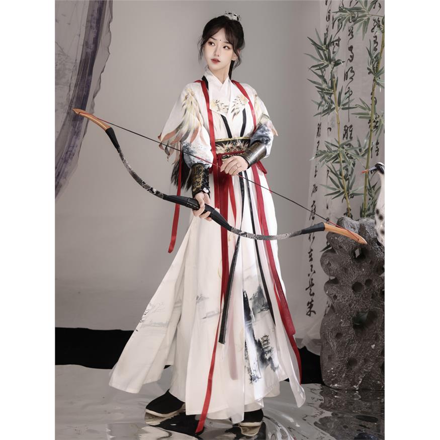 Hanfu women 2026 new original Chinese