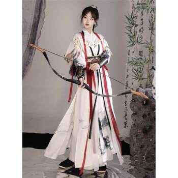 Hanfu women 2026 new original chinese
