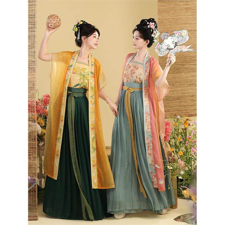 Original Hanfu Women 2026 New China