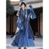 Original 2026 new Wei and Jin style Hanfu