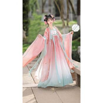 Original tang dynasty replica heavy embroidery
