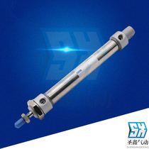 Stainless steel mini cylinder MA25-32 50 75 100 125 150 175 200 300 400-CA