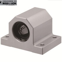 Mechanical Hardware Linear Bearings Replacement Mithmi Process Custom LHGS LHGW Single Liner Type Double Liner Type