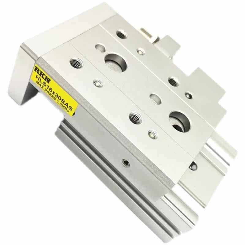 Yad passenger type slipway cylinder HLS12-16X10X20X30X40X50X75X100X125-S A B F