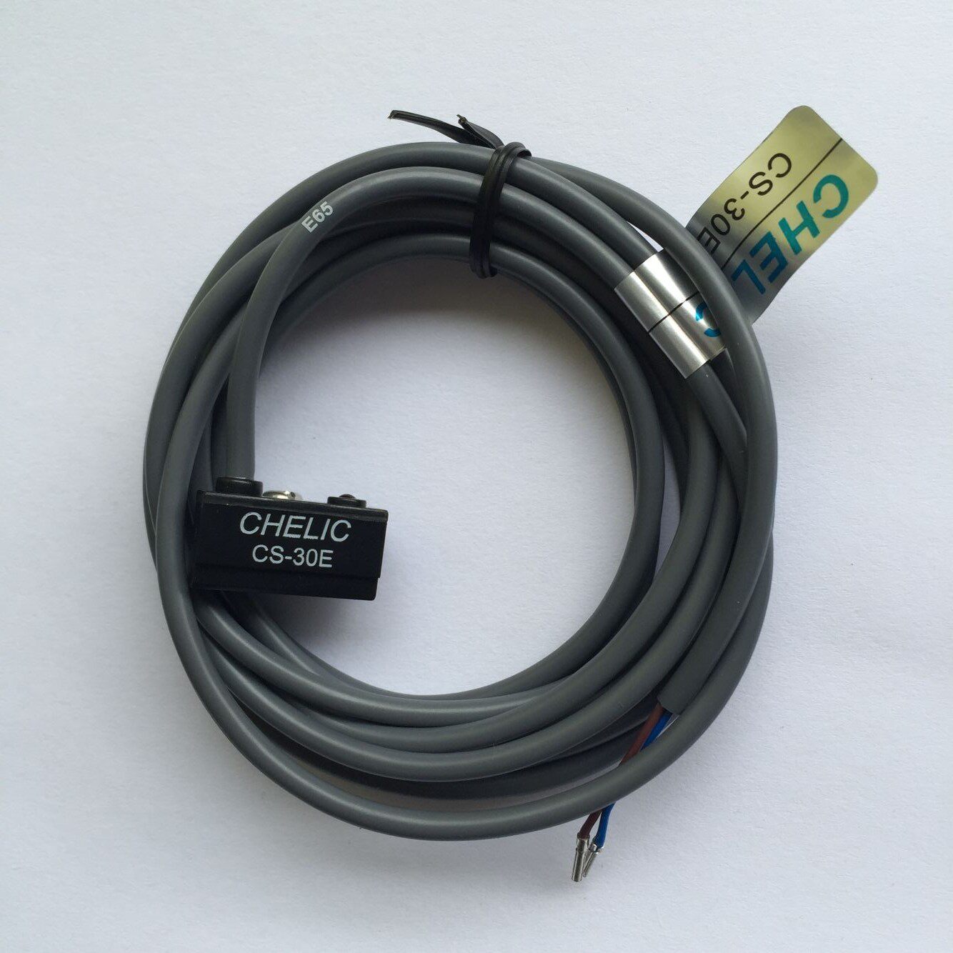 CHELIC gas-inductive line CS-30E magnetic switch for cylinder (fake one penalty ten)