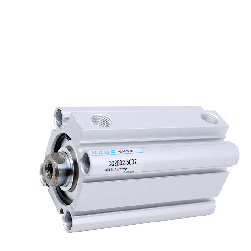 Diamond four-corner slim cylinder CQ2B CDQ2B25-5 10 20 20 30 30 35 40 45 50D DZ