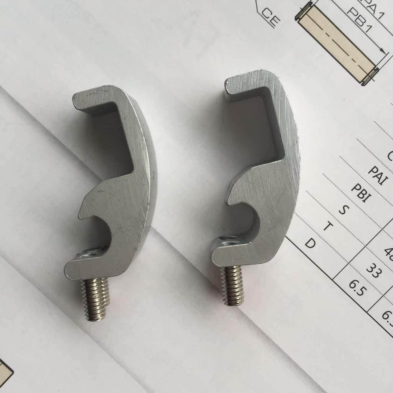 SC cylinder holder induction wire holder SC32 63 80