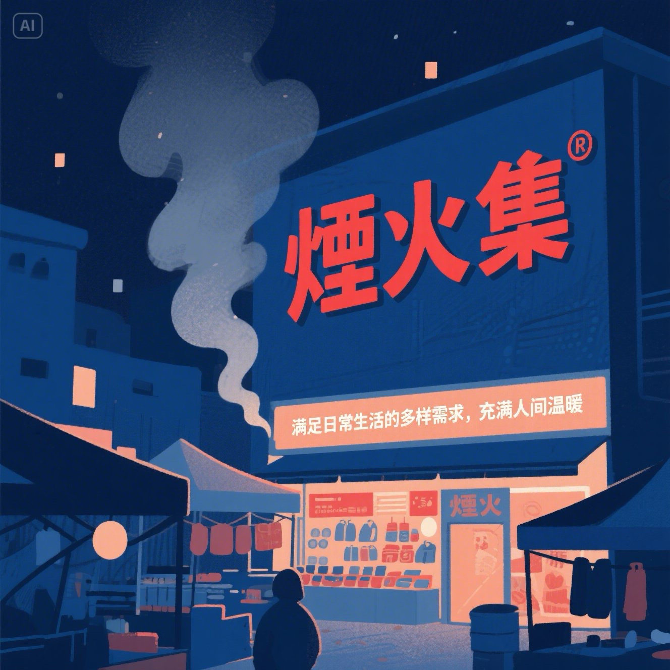 烟火集YYDS