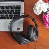 Samson SR350/850950 Сумка для уха музыкального инструмента пения игра Прямой вещательный игрок в профессиональном мониторе наушники