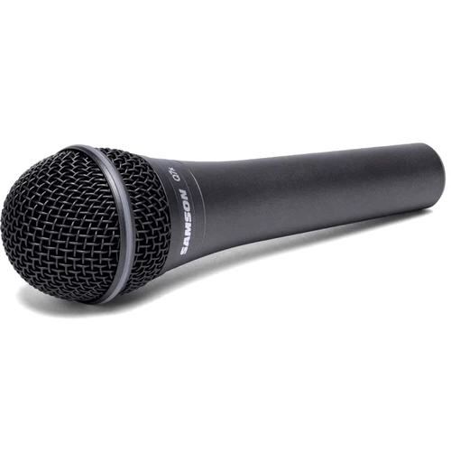Samson Shanxun Q7x Микрофон сцены исполнение на открытом воздухе в прямом эфире Home K Song Запись.