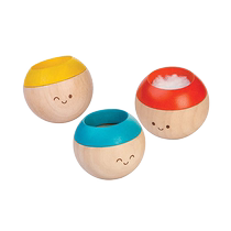 plantoys sensory baby tumblle tumbler macaron baby childrens toys teasing enlightenment 5242