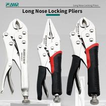 AMR Locing Pliers Loc Pliers Curved Jaw Pliers Straight Lo