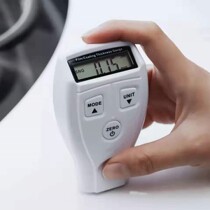 High-precision paint film meter car paint surface detector paint car paint thickness meter second-hand car coating thickness meter
