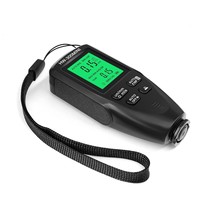 HW300 MINI digital paint film meter used car detector paint film thickness meter coating thickness gauge
