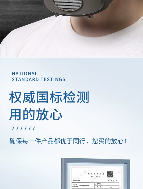 Mặt nạ mũi lợn chống bụi bụi công nghiệp mặt nạ phòng độc xưởng mặt nạ chống bụi bông lọc than hoạt tính dưới lòng đất mặt nạ phòng độc 3m 7502