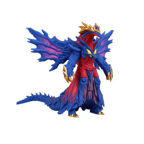 Большой мягкий клей -монстр куклы, король меча ди -Магару Гесте Гилбар Барис модель