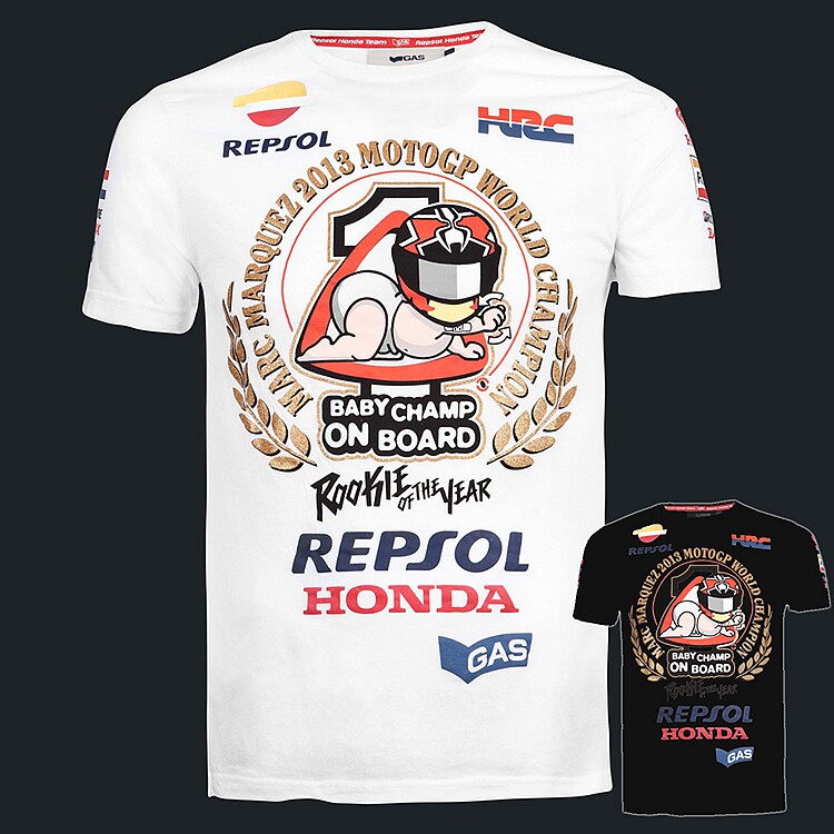 Motorcycle GP Racing Memorial Shirt Summer Slowdry Cross - country Semi - sleeve 93 Marquez Fans Leisure Cycling T - shirt