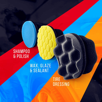 Adams Identical Hand Grip High Density Waxed Sponge Tire Upper Light Cotton Leather Lacquered Surface Waxed Sponge