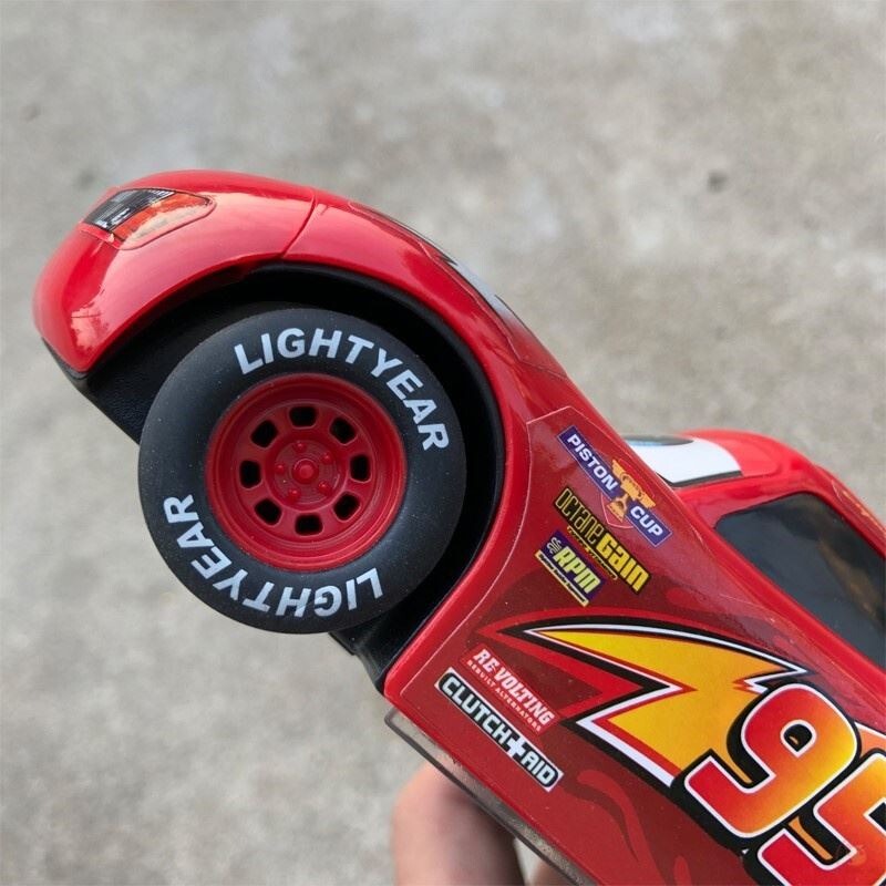Cars Large Wireless Lightning Mcqueen Electric Car Model Remote Control Car Boy Toy Simulation Racing Car Cars Large Wireless Lightning Mcqueen Electric Car Model Remote Control Car Boy Toy Simulation Racing Car