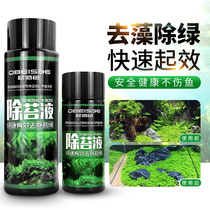 Fish tank long green toss to pool green algae green moss remover fish tank prevents water from changing green algae removing algae to Tagent F
