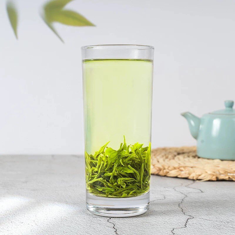 聚百叶茗茶