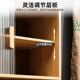 Kitchen storage rack condiments and dishes storage multi-layer countertop storage cabinet cupboard household tableware bowls and chopsticks storage box