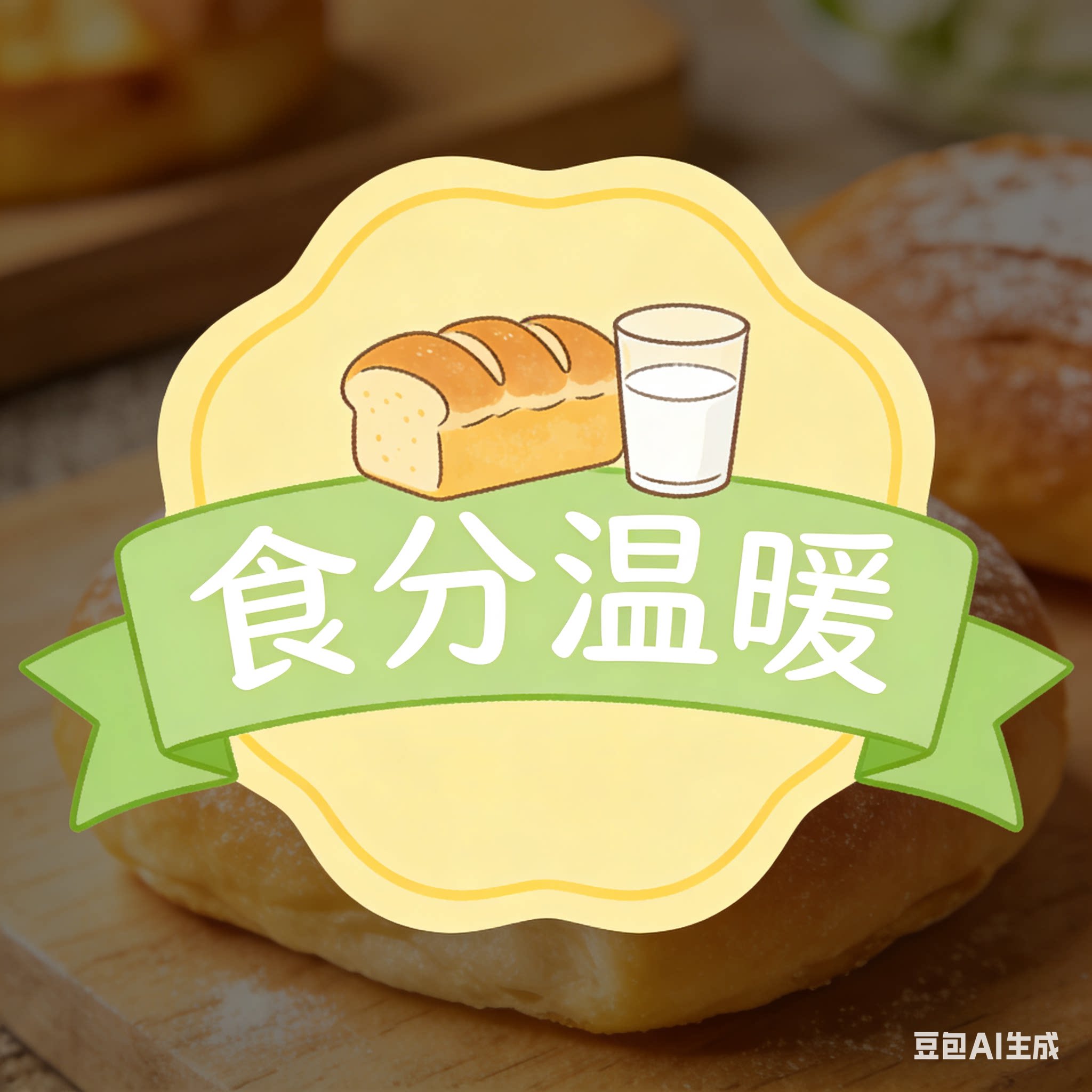 食分温暖的LOGO