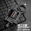 Alloy Agent Marshal Mini Decompression Ring Gun EDC