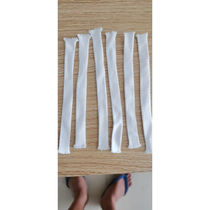 Custom applicable baking room cured tobacco cotton strip sensor absorbent cotton strip pure cotton cloth probe universal length 16 cm 10