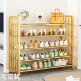 Полка для обуви у входа в дом, многослойное компактное хранилище, пыленепроницаемый шкаф для обуви, простая и экономичная полка для хранения при входе