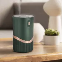 Зеленый, с аккумулятором