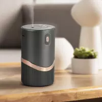 Черный, с аккумулятором