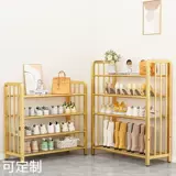 Полка для обуви у входа в дом, многослойное компактное хранилище, пыленепроницаемый шкаф для обуви, простая и экономичная полка для хранения при входе