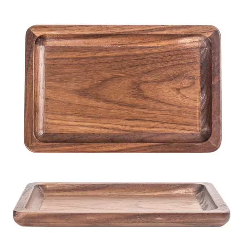 Поднос для пробуждения из измельченного орехового табака, поднос для пробуждения с влажным подносом, поднос для хранения сигарет, скрученный вручную, поднос для скручивания сигарет, поднос для сигарет, принадлежности для курения