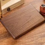 Поднос для пробуждения из измельченного орехового табака, поднос для пробуждения с влажным подносом, поднос для хранения сигарет, скрученный вручную, поднос для скручивания сигарет, поднос для сигарет, принадлежности для курения