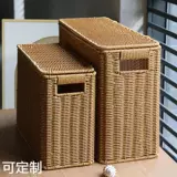 Крышка с крышкой, ящик для хранения для домашнего использования, журнал, диван