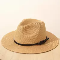 Кофейный черный ремень