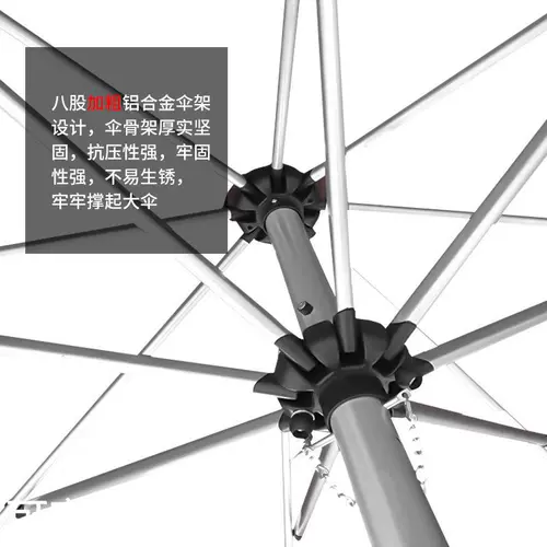 Середина -питочный зонтик на открытом воздухе Парсоль Бар -стрит Данные Данные Ян зонтик балкон -сад сад двор плазма плазма двойное молоко чай