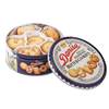 Crown Danish Cookies 200g Tin Can Original Imported Cookies Holiday Gift Snack Food