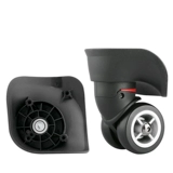 Чемодан, универсальные сменные аксессуары