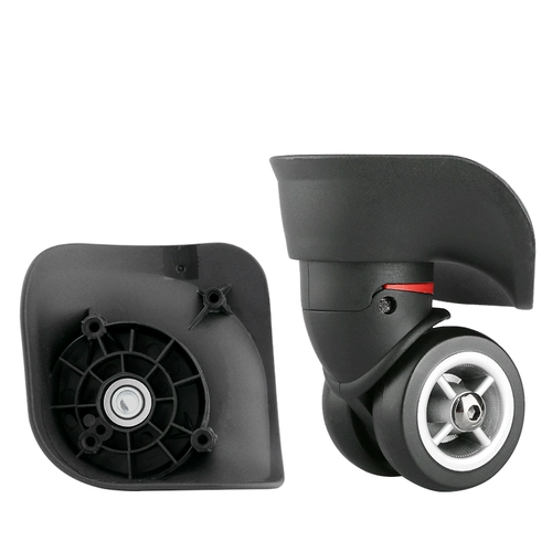 Чемодан, универсальные сменные аксессуары