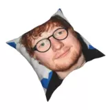 Ed Sheeran Cushions for Sofa Cushion Covers Decorative case