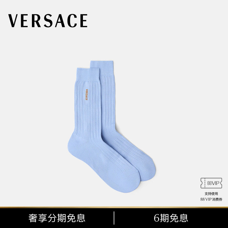 [6 Installments with No Interest] Versace/Versace Women's Socks