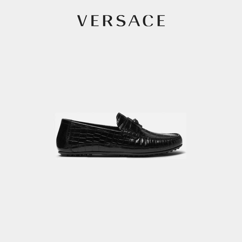 Кроссовки La Medusa Mushamid Leafa для мужчин Versace/Versace 22 новый