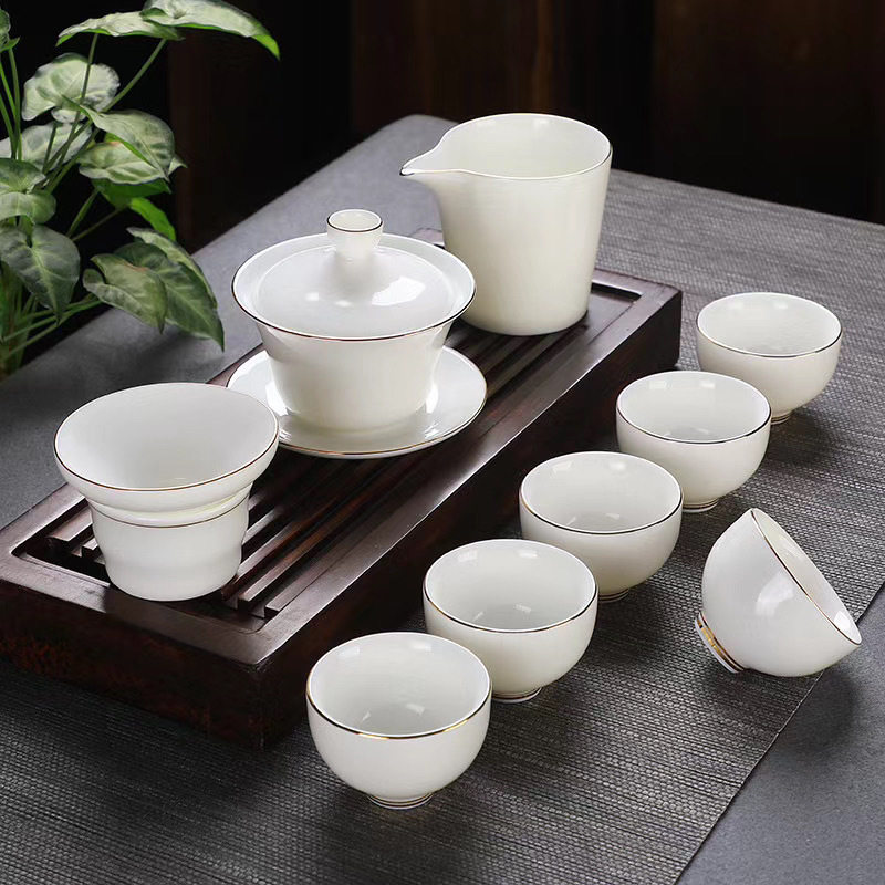 Customized logo box for casino cup for high-end ceramic cup cup